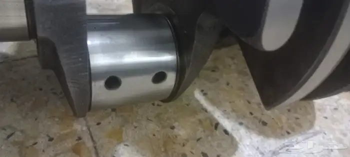 عامودكرنك جمس - كابرس- كمارو ستندر زيروو مستعمل للبيع 5
