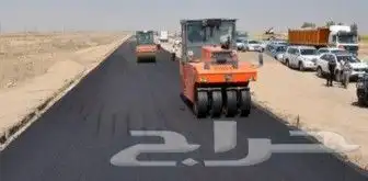 مؤسسة اعمال اسفلت مخططات هنجر وجيه الاسفلت 6