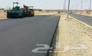 مؤسسة اعمال اسفلت مخططات هنجر وجيه الاسفلت 8