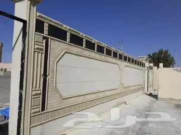 ابو فيصل لاعمال الياسه الملونه بديل الحجر اطبيعي شغال ريزال 16