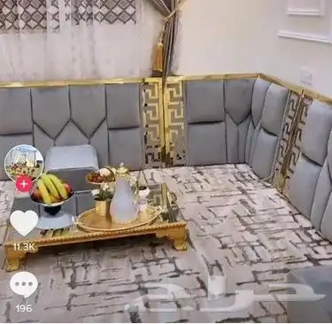 مفروشات كنب طاولات سفر طعام 35