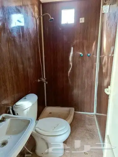 بركسات سكن عمال بورت كبن كونتينر 11