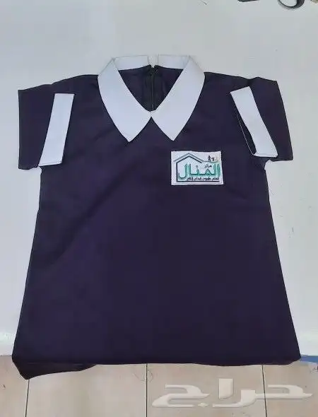 تطريز EMBROIDERY زي موحد 8