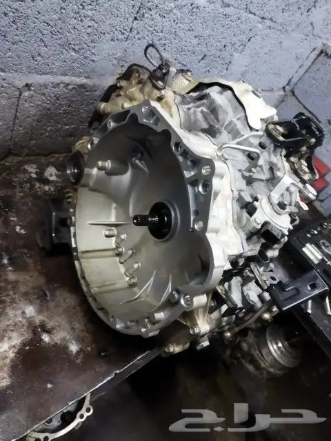 قير تورس اكسدبيشن 6