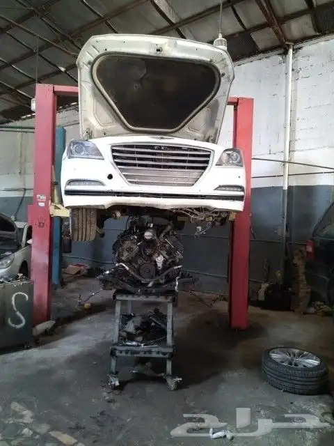 قير تورس اكسدبيشن 10