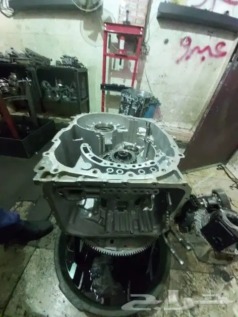 قير تورس اكسدبيشن 3