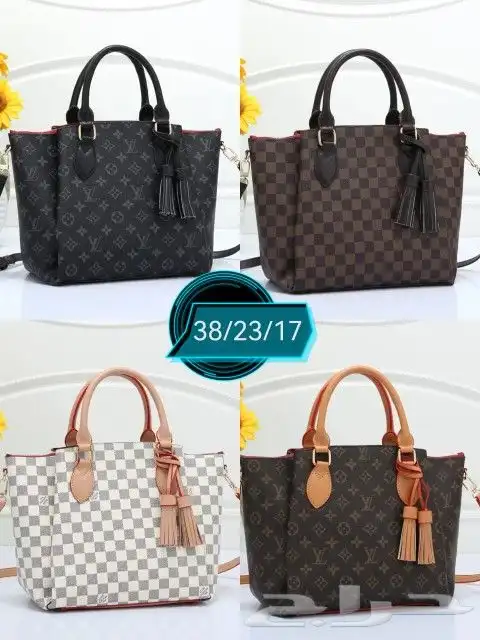 شنط ماركة لويس فيتون 7 موديلات 12