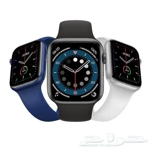 ساعة شبيهة أبل 1