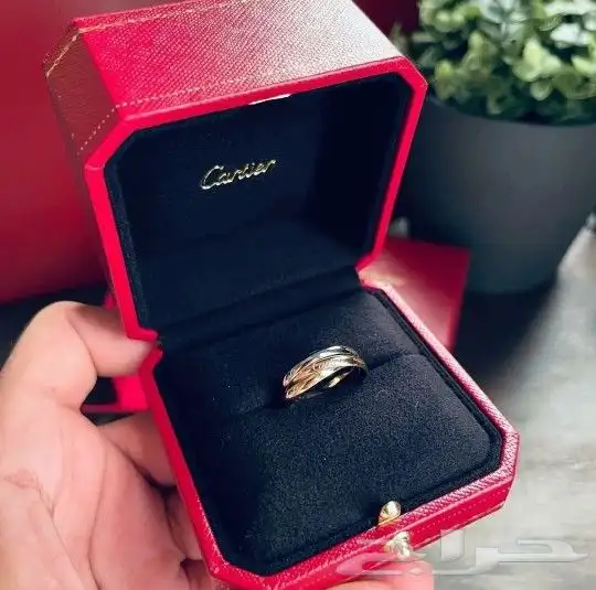 خواتم دبل ماركا نسائي و رجالي 8