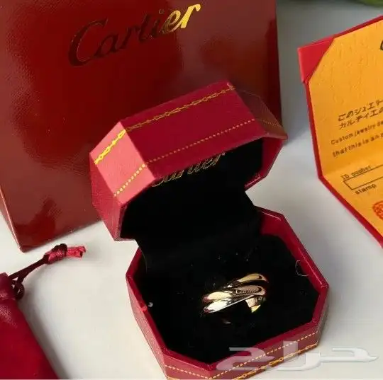 خواتم دبل ماركا نسائي و رجالي 9