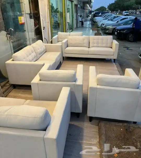اطقم كنب جاهز وتفصيل بسعر المصنع 2