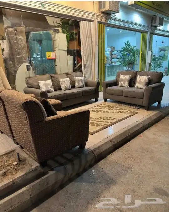 اطقم كنب جاهز وتفصيل بسعر المصنع 1
