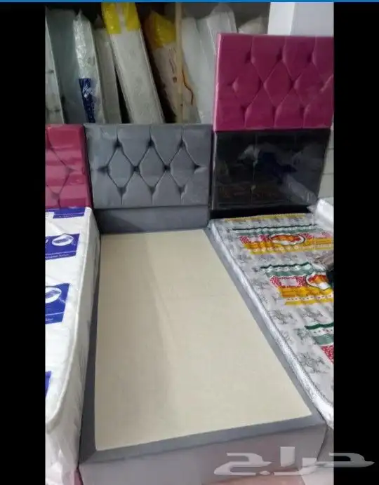 سرر خشب سرر حديد مخدات طبيه شراشف تلابيس بطانيات مرتب طبيه 6