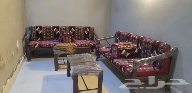 جلسات خارجيه مركاز حديد مواصير مترين 4