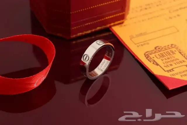 خواتم دبل ماركا نسائي و رجالي 1