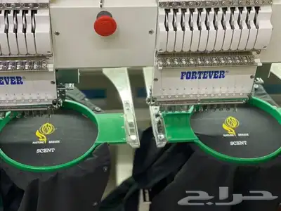 تطريز EMBROIDERY زي موحد 2