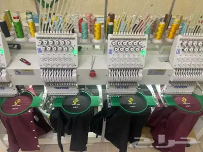 تطريز EMBROIDERY زي موحد 0