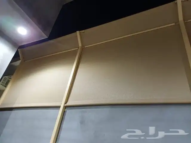 سواتر ساتر قماش 2