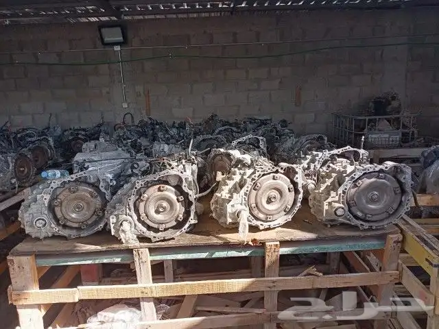 قير تورس اكسدبيشن 8