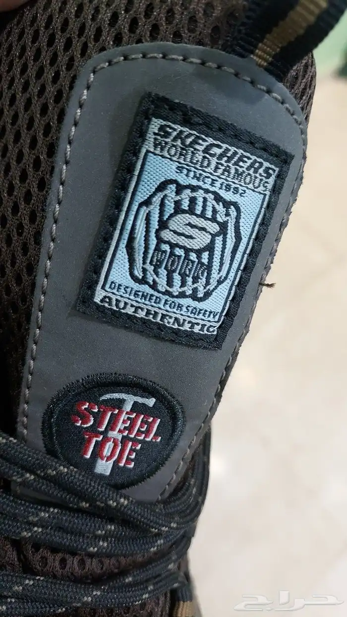 جزمة ماركة سكتشرس (skechers) الغنية عن التعريف 4
