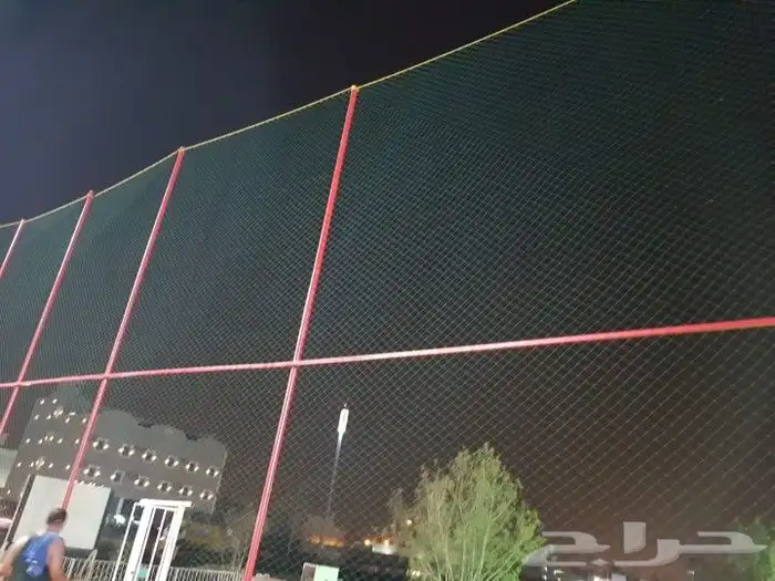 شبك ملاعب الاطفال وكرة القدم 38