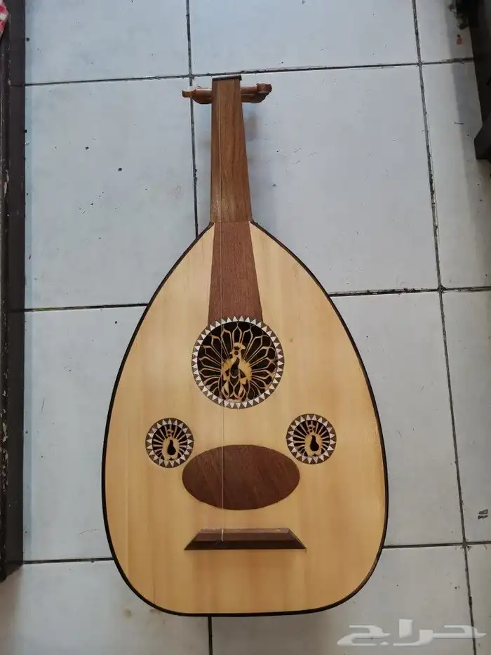 عود تعليمي صناعة مصرية 0