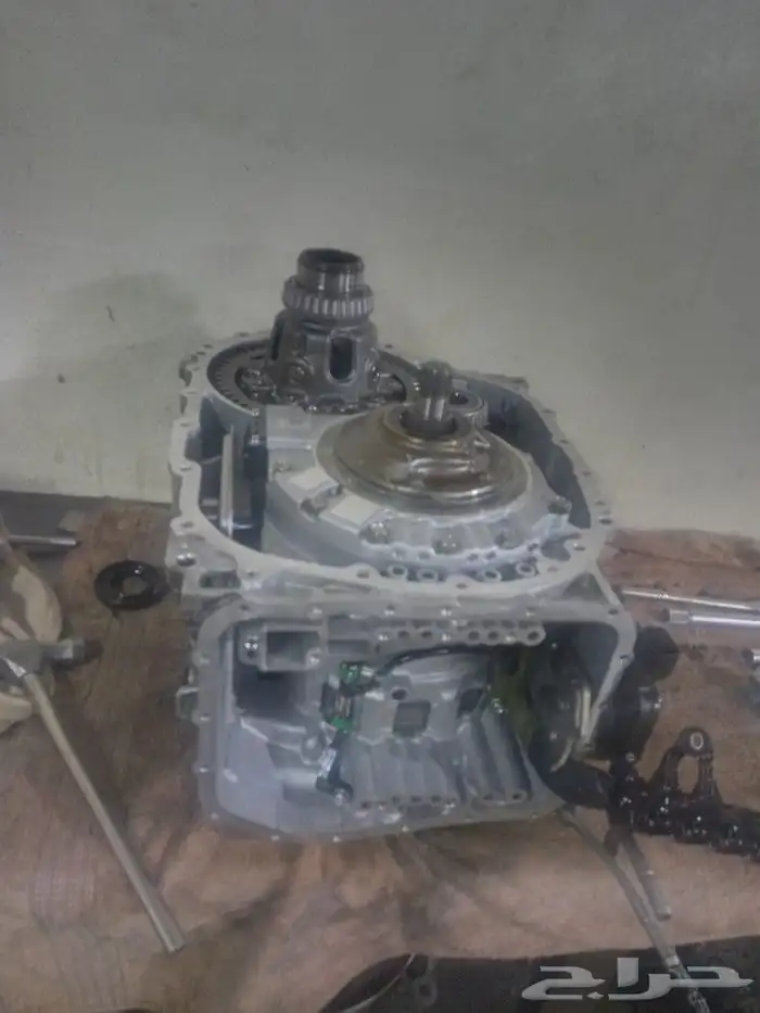 قير تورس اكسدبيشن 1