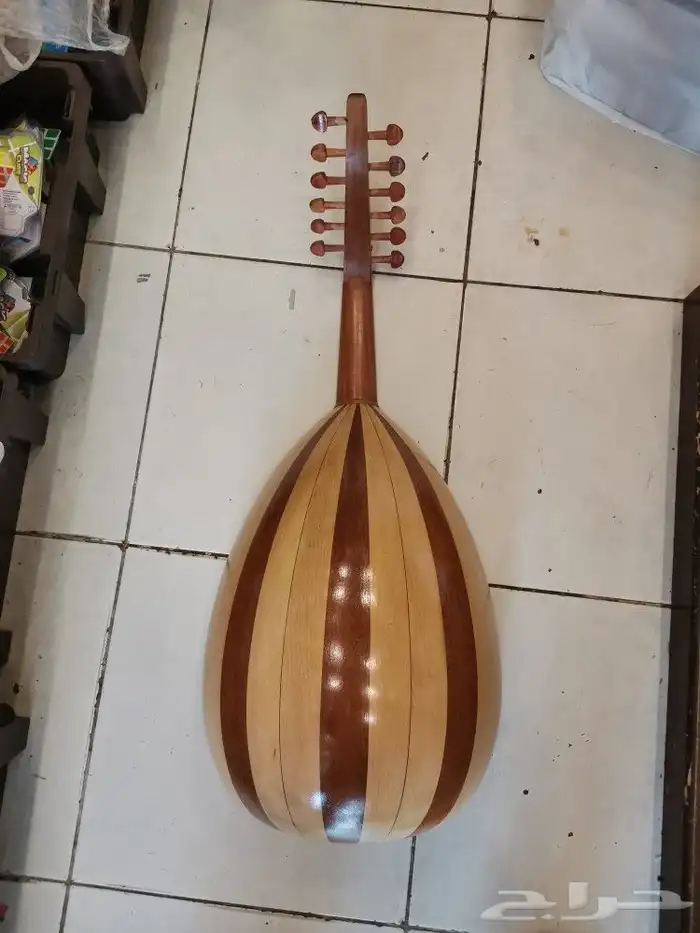 عود تعليمي صناعة مصرية 2