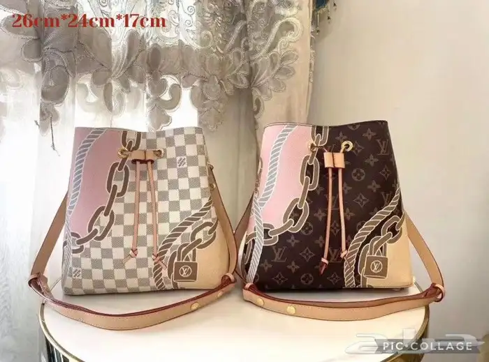 شنط ماركة لويس فيتون 7 موديلات 10