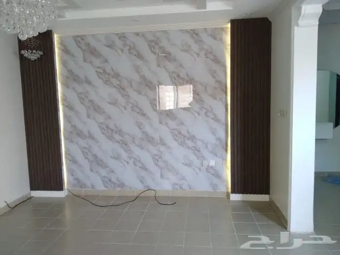 قواطع جبس بورد دهانات الديكورات ترميم كامل سقف مستعاره 21