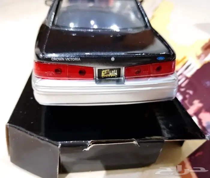 مجسم فورد كراون فكتوريا 7