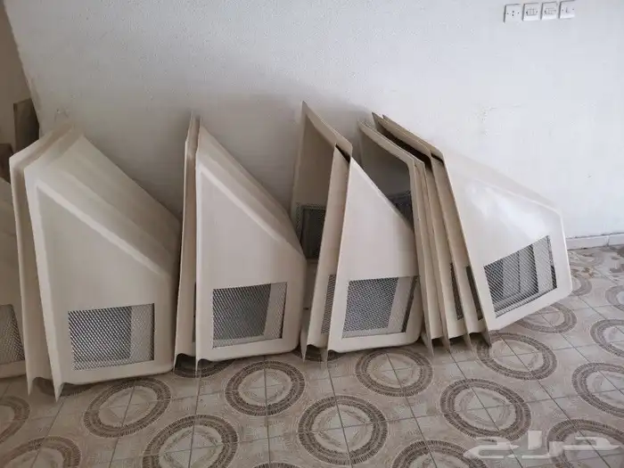 صندوق مكيف - - صناديق مكيفات - - غطا مكيف - فيبر جلاس حامي 1