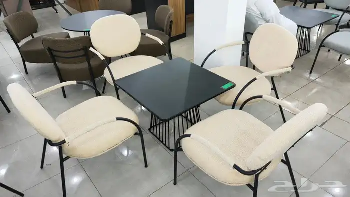 كراسي مقاهي جلسات كوفي شوب 32
