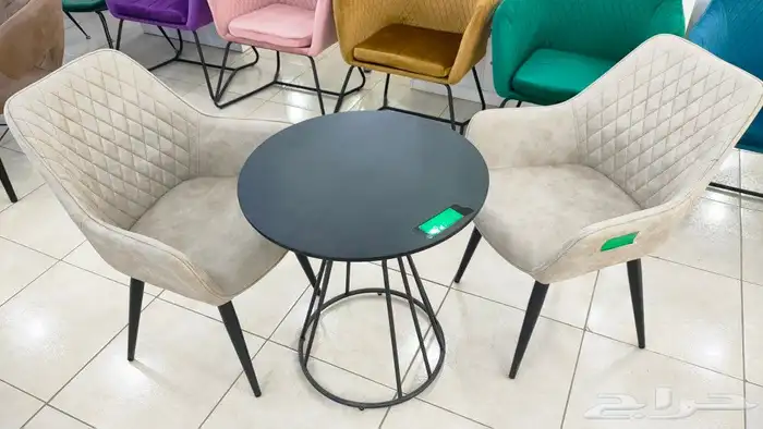 كراسي مقاهي جلسات كوفي شوب 44