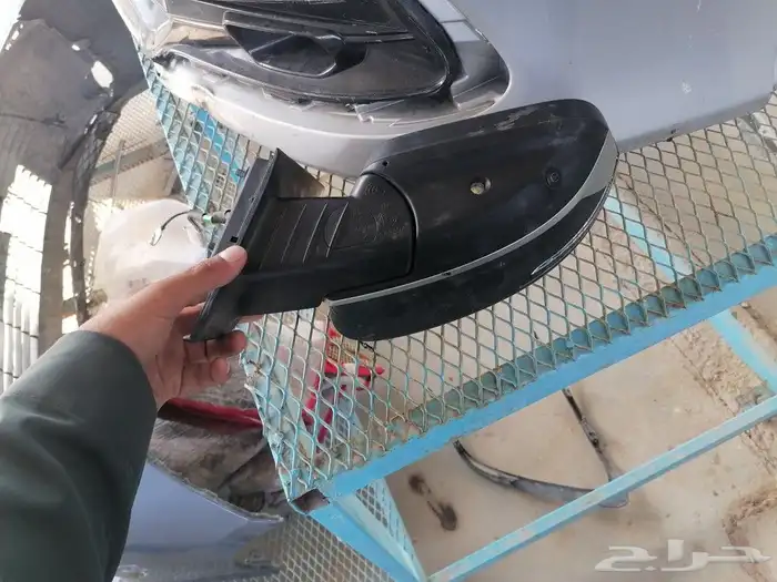 مرايه جلي كلوراي 2019-2023 2