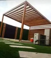 مظلات سواتر وجميع اعمال الحدادة 4