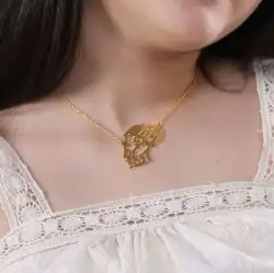 تصميم سلاسل باسمك واسم من تحت 6