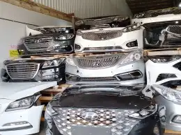 قطع غيار ازيرا -كادنزا-سوناتا جنسس هايلكس كامري اصلي وكاله 0