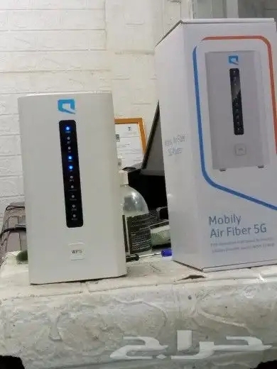 انترنت موبايلي 5G لامحدود 0