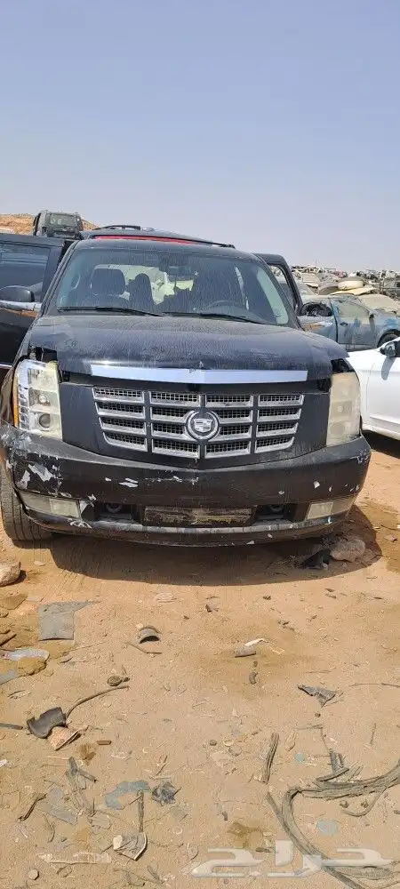قطع غيار جمس يوكن 2014 وكاديلاك 2008 7