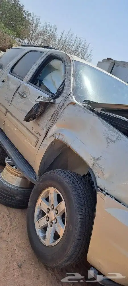 قطع غيار جمس يوكن 2014 وكاديلاك 2008 0