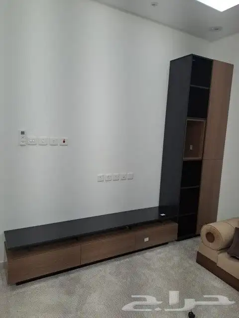 طاولة تلفزيون فخمة كبيره 14