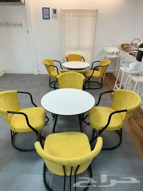 كراسي مقاهي جلسات كوفي شوب 26