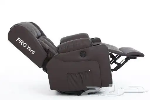 كراسي راحه تدليك وتسخين نوصل لكل المدن 5