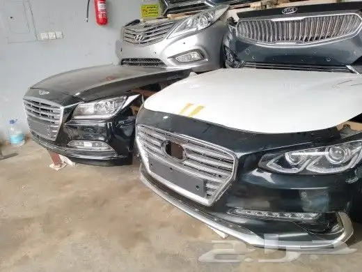 قطع غيار ازيرا -كادنزا-سوناتا جنسس هايلكس كامري اصلي وكاله 9