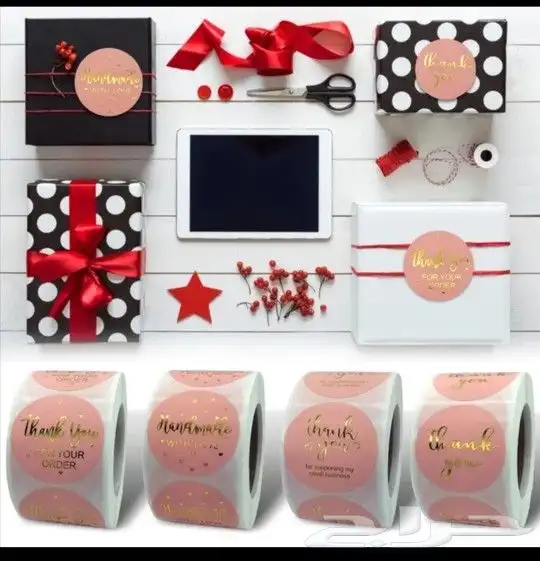 طباعة ستيكر تفريغ ستيكر شفاف ستيكر ثلجي ستيكر قزاز وجدار 11