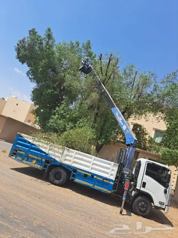 دينات كرين سله بجميع احجامها للأيجار اليومي 3
