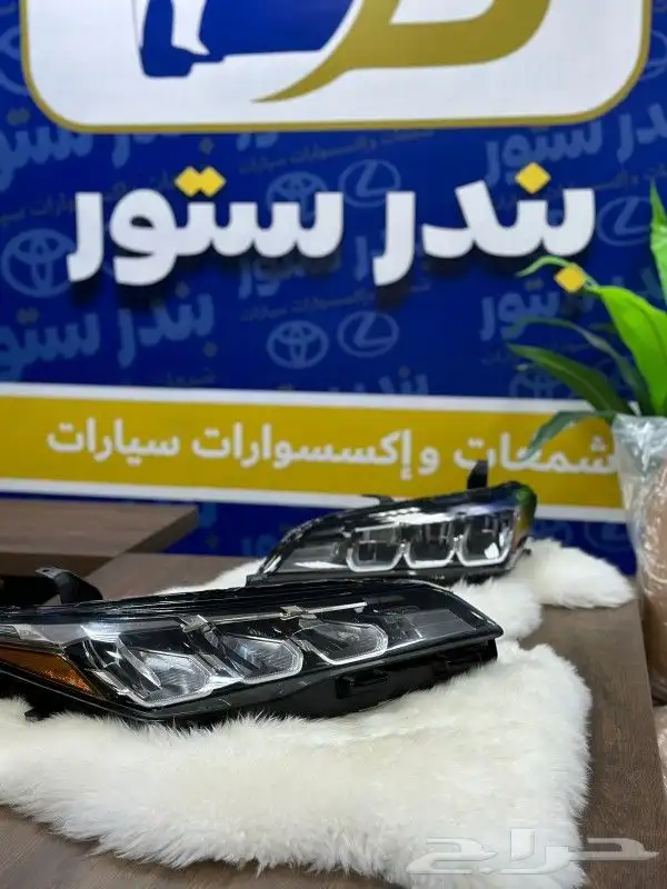 شمعه تويوتا افالون تورنق يسار اصلي 2020 وكالت 0
