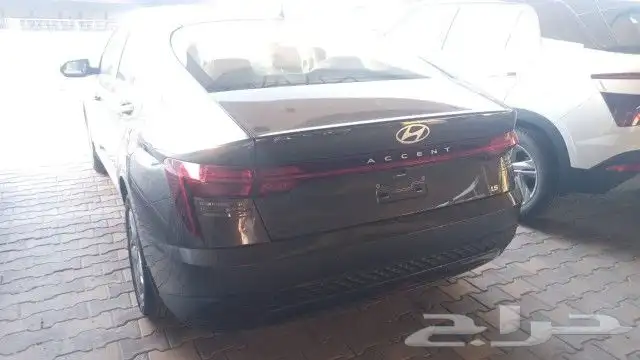 اكسنت استاندر و سمارت 2025 3