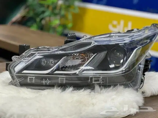 شمعات كورولا 2021 نص فل مطور اصلي وكاله 0